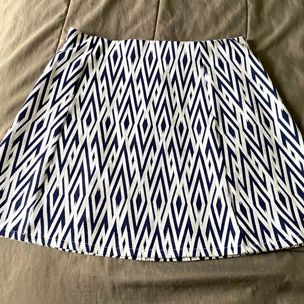 Zara mini skirt